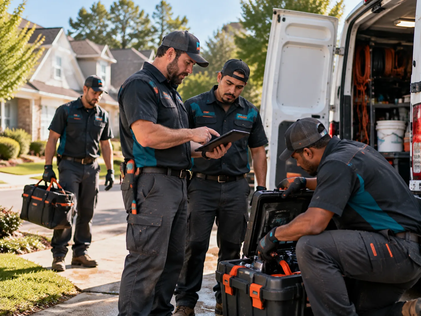 Clogged Drain Service in North Manchester, IN near me